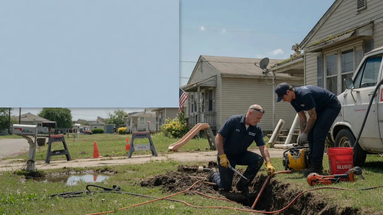 Emergency Plumber in Odin, IL near me
